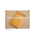 Kraft impermeable acolchado de burbuja Kraft